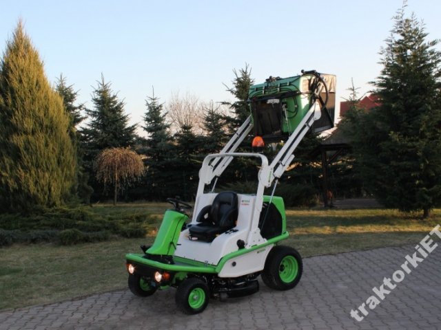 ETESIA HYDRO 124 D